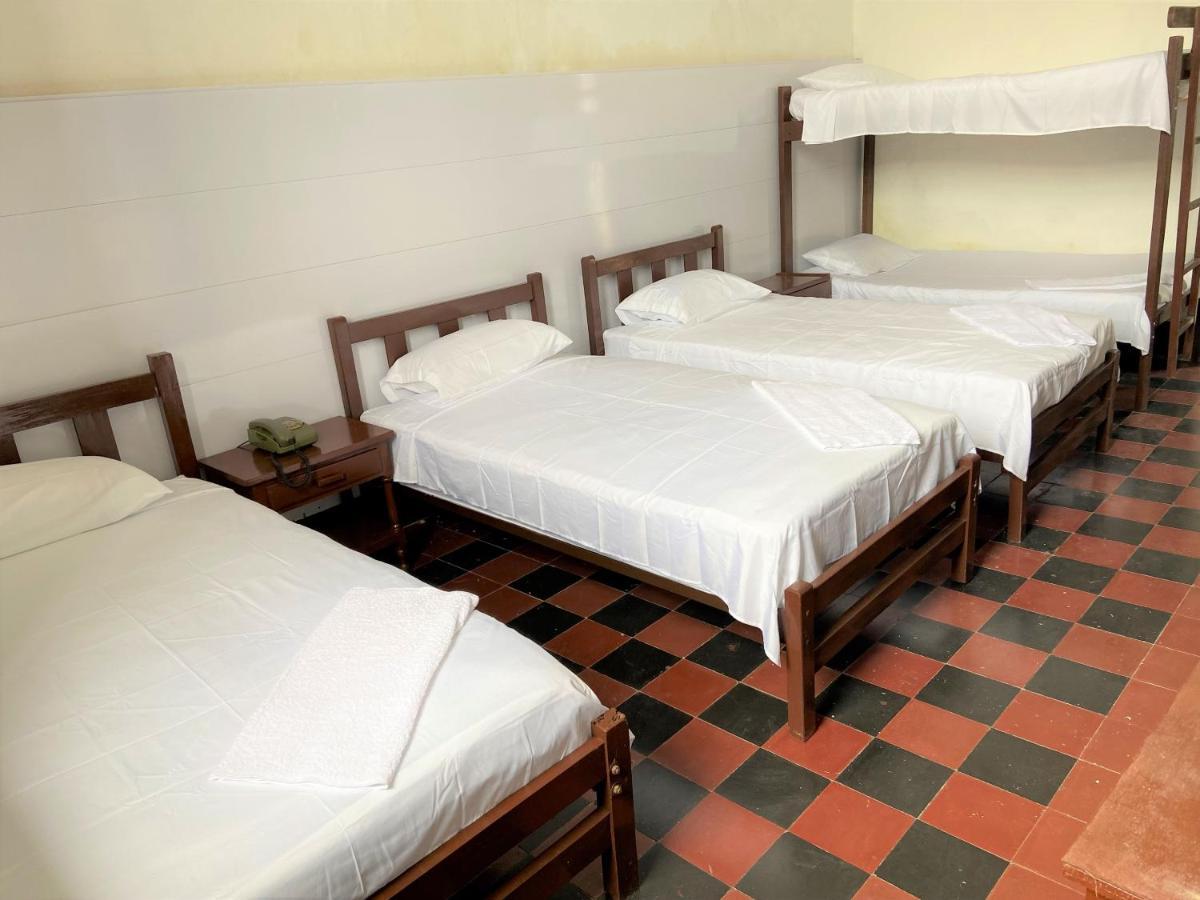 Hotel Casa Antigua Buga Habitación foto
